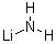 氨基化锂分子式结构图