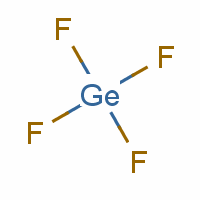 四氟化锗分子式结构图