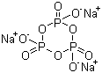 三偏磷酸钠分子式结构图