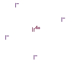 碘化铱分子式结构图