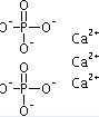 焦磷酸钙分子式结构图