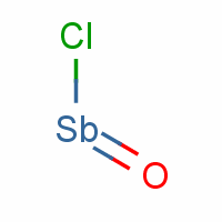 氧氯化锑分子式结构图