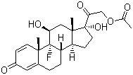 地米还原物分子式结构图