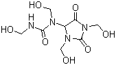 重氮烷基脲分子式结构图