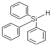 三苯基硅烷分子式结构图