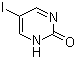 5-碘-2-嘧啶酮分子式结构图