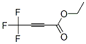 4,4,4-三氟-2-丁炔酸乙酯分子式结构图