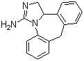 依匹斯汀分子式结构图