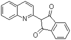 溶剂黄33分子式结构图