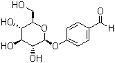 豆腐果苷分子式结构图