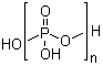 聚磷酸分子式结构图