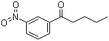 3-硝基苯戊酮分子式结构图