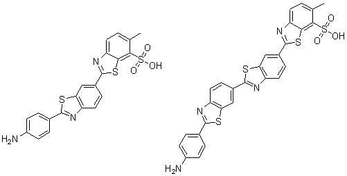 樱草黄分子式结构图