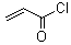 丙烯酰氯分子式结构图