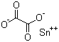 草酸亚锡分子式结构图