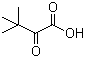 三甲基丙酮酸分子式结构图