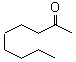 2-壬酮分子式结构图