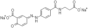 巴柳氮二钠分子式结构图