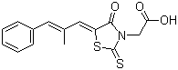 益帕瑞司特分子式结构图