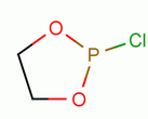 2-氯-1,3,2-二氧磷杂环戊烷分子式结构图