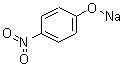 对硝基苯酚钠分子式结构图