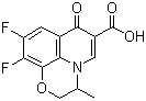 氟嗪羧酸分子式结构图