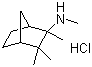 盐酸美卡拉明分子式结构图