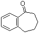 1-苯并环庚酮分子式结构图