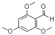 2,4,6-三甲氧基苯甲醛分子式结构图