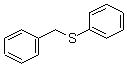 苄基苯硫酚分子式结构图