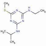 莠灭净分子式结构图