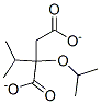 L-(-)-苹果酸二异丙酯分子式结构图