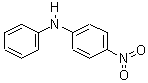 4-硝基二苯胺分子式结构图