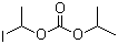 1-碘乙基异丙基碳酸酯分子式结构图