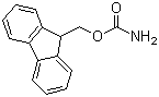 芴甲氧羰酰胺分子式结构图