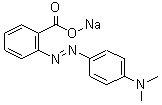 甲基红钠盐分子式结构图