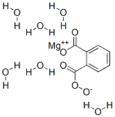 单过氧邻苯二甲酸镁六水合物分子式结构图