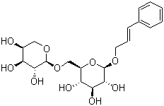 络塞维分子式结构图