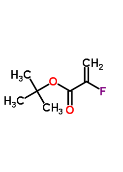 3-氯-2-氟苯甲酰氯分子式结构图