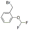 2-(二氟甲氧基)溴苄分子式结构图