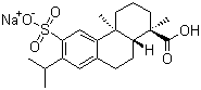 伊卡倍特钠分子式结构图