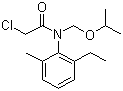 异丙草胺分子式结构图