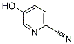 2-氰基-5-羟基吡啶分子式结构图