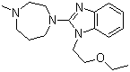 依美司丁分子式结构图