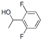 2,6-二氟-α-甲基苯甲醇分子式结构图