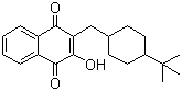 布帕伐醌分子式结构图