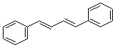 1,4-二苯基1,3-丁二烯分子式结构图