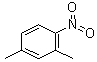 2,4-二甲基硝基苯分子式结构图