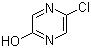 2-羟基-5-氯吡嗪分子式结构图