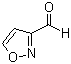 3-甲酰基异噁唑分子式结构图